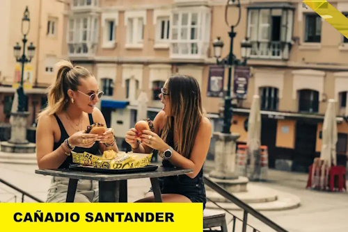 Local Cañadio